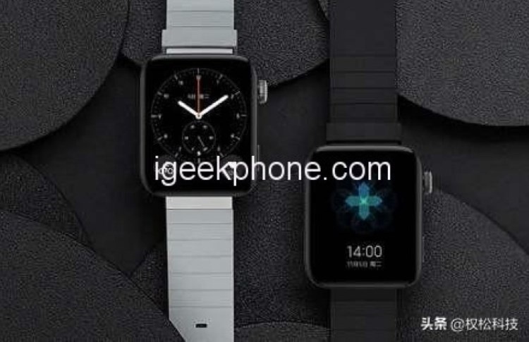 Смарт-часы Xiaomi Mi Watch 2 могут получить обновлённый дизайн и поддержку 5G