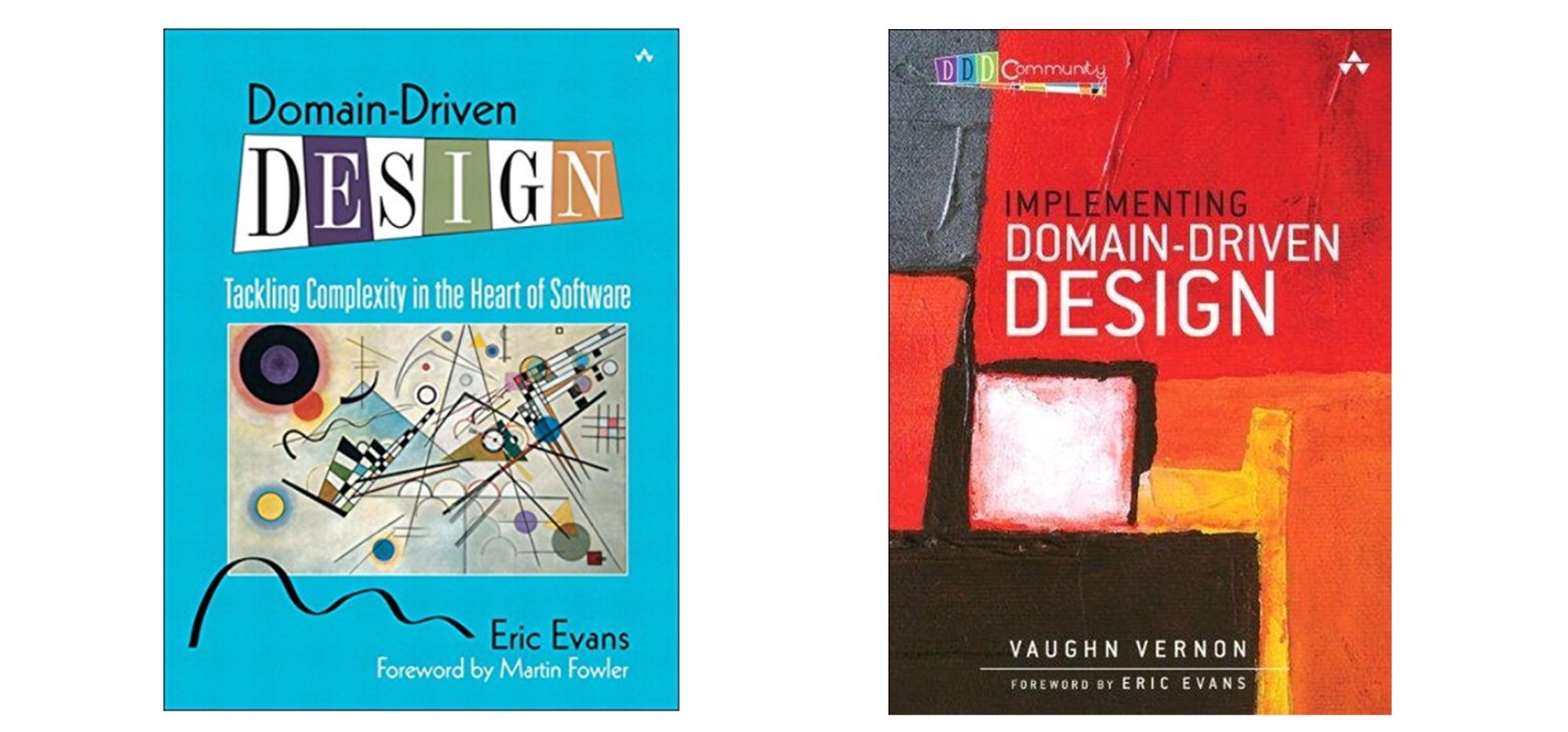Инструменты Domain Driven Design - 4