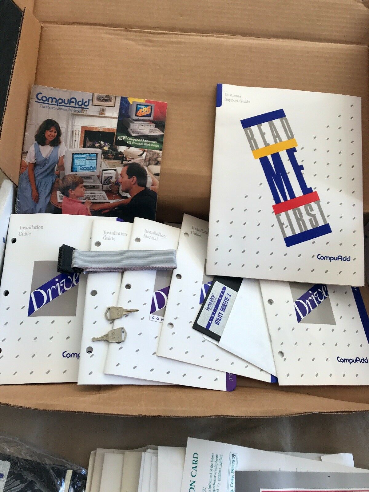 Компьютерные бренды 90-х - 28