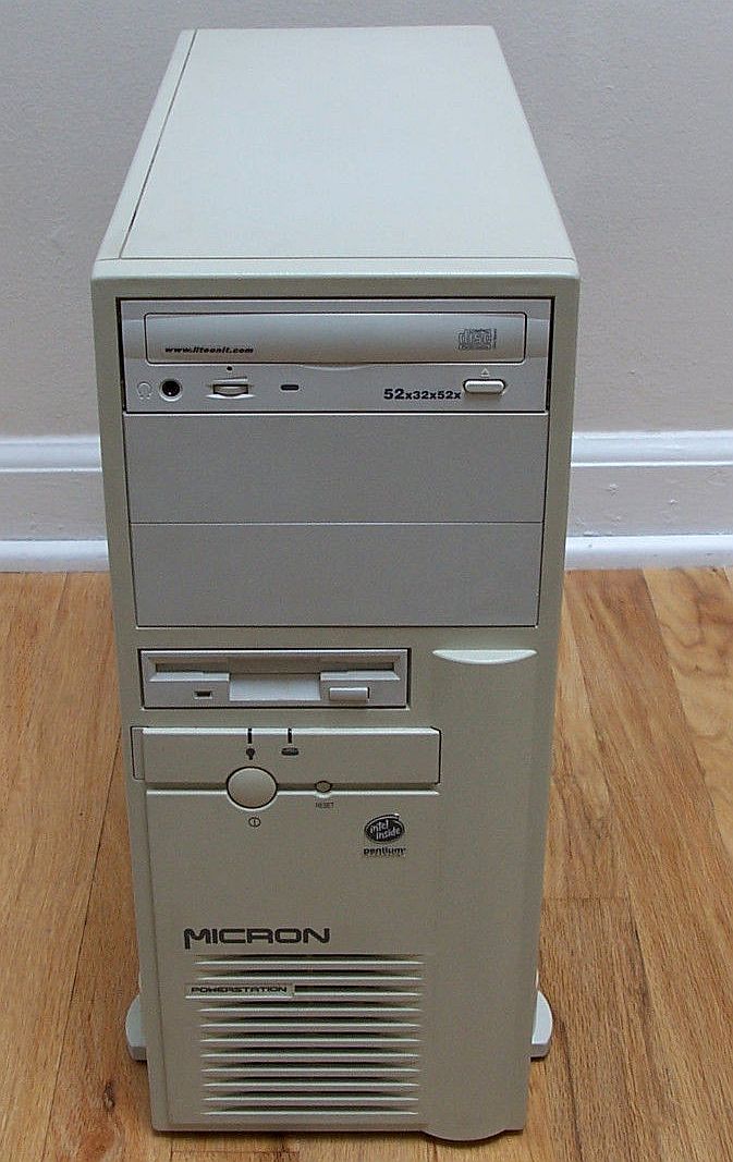Компьютерные бренды 90-х - 66