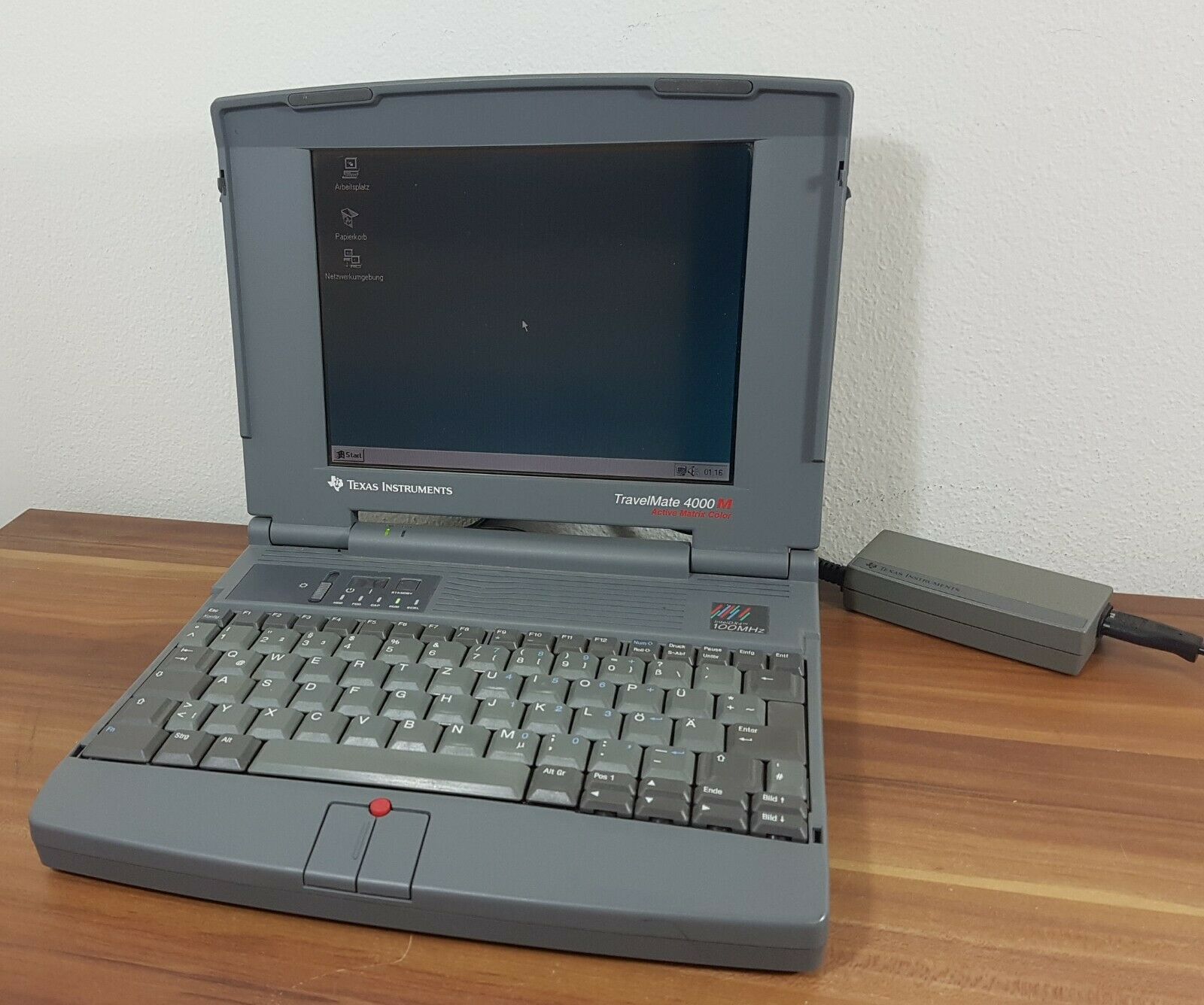 Компьютерные бренды 90-х - 96
