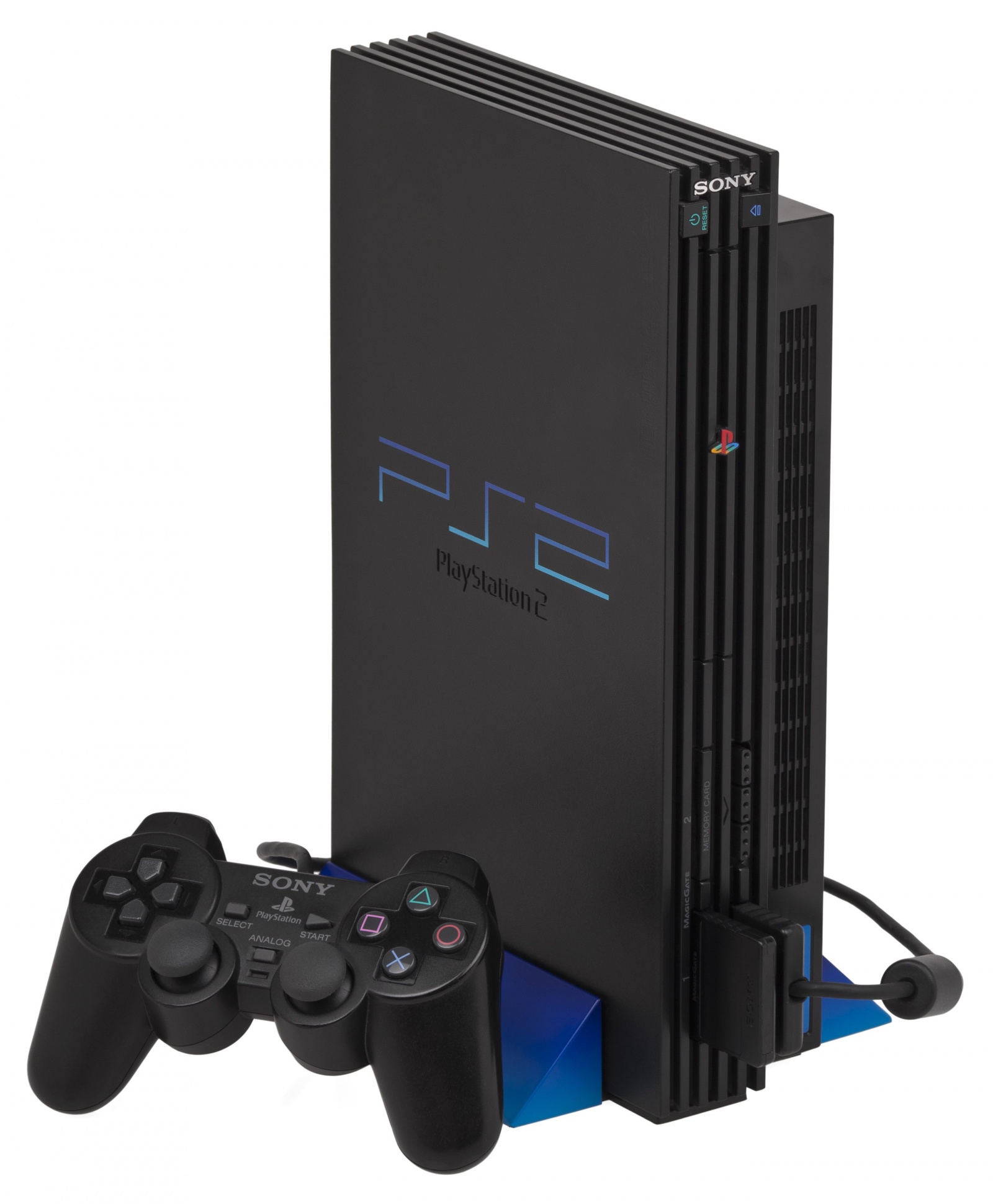 История реализации обратной совместимости с PS1 на Sony Playstation 2 - 6