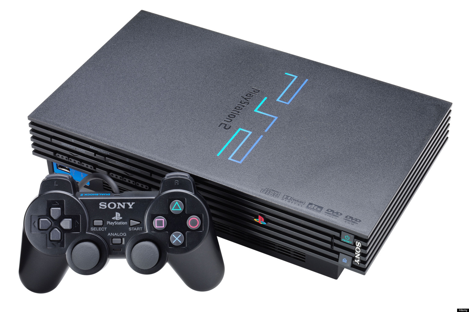 История реализации обратной совместимости с PS1 на Sony Playstation 2 - 1