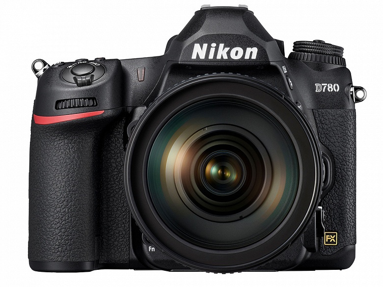 Компания Nikon опубликовала файл N-Log 3D LUT для камеры D780 - 1