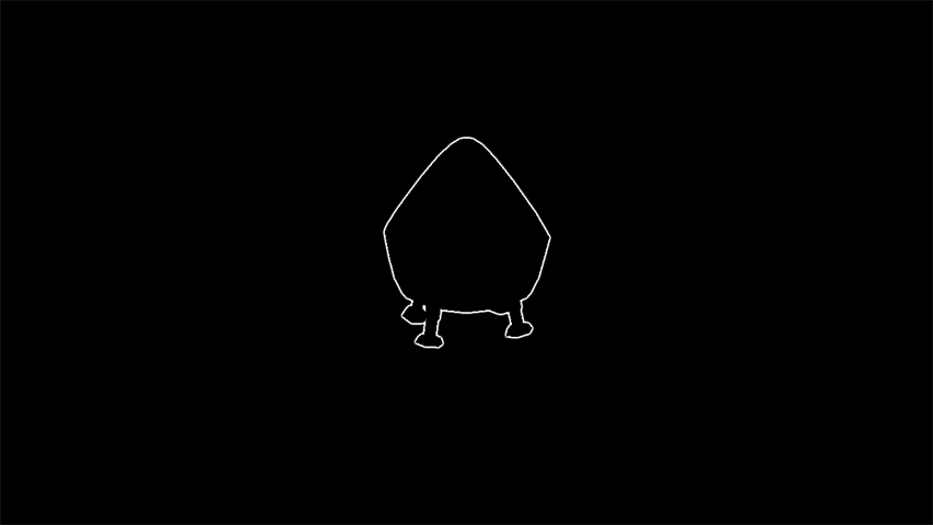 Создание Outline эффекта в Unity Universal Render Pipeline - 7 Создание Outline эффекта в Unity Universal Render Pipeline - 7