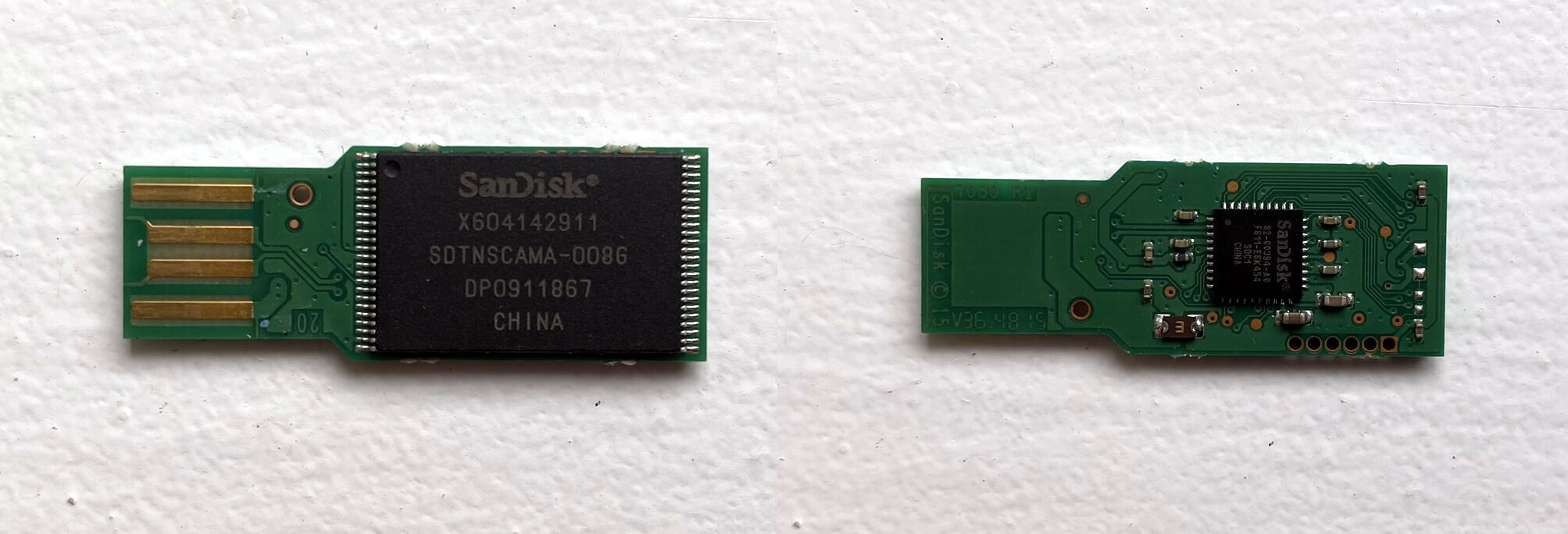 Анатомия накопителей: SSD - 2