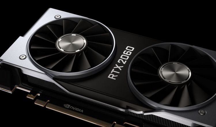Готовится новая версия GeForce RTX 2060 с увеличенным объёмом памяти