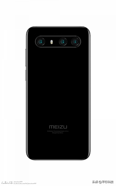 Новая версия Meizu 16T поступает в продажу, Meizu 17 на подходе