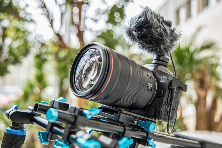Canon подтвердила продвинутые характеристики EOS R5 и раскрыла новые подробности