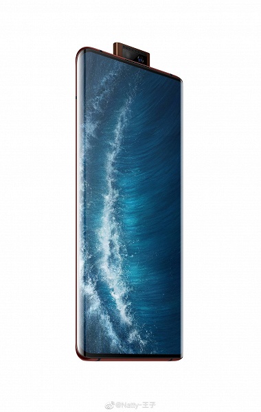 Экран-водопад, Snapdragon 865, LPDDR5, UFS 3.1, 44 Вт. Vivo NEX 3S 5G поступает в продажу