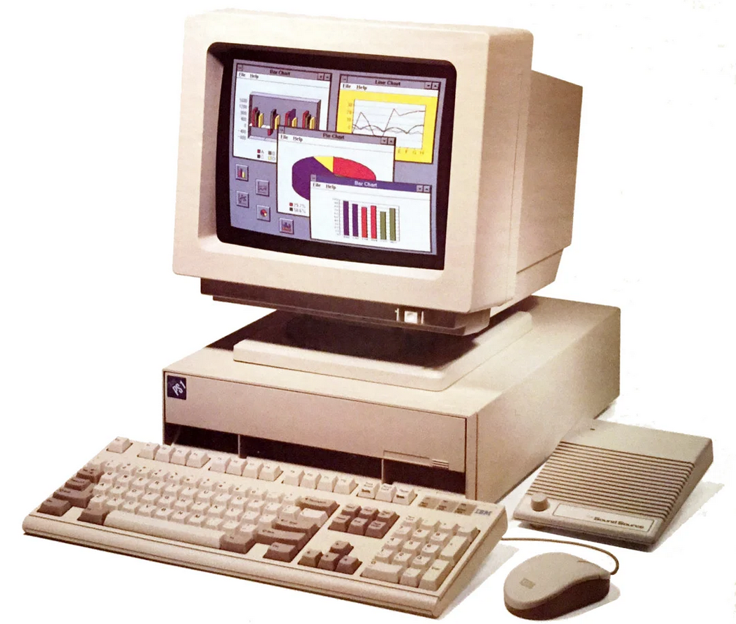 Полигоны Another World: IBM PC - 2