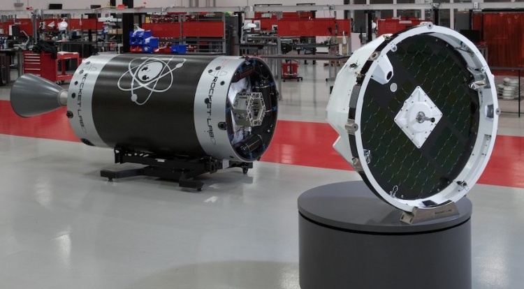 Rocket Lab приобрела производителя компонентов для малых спутников