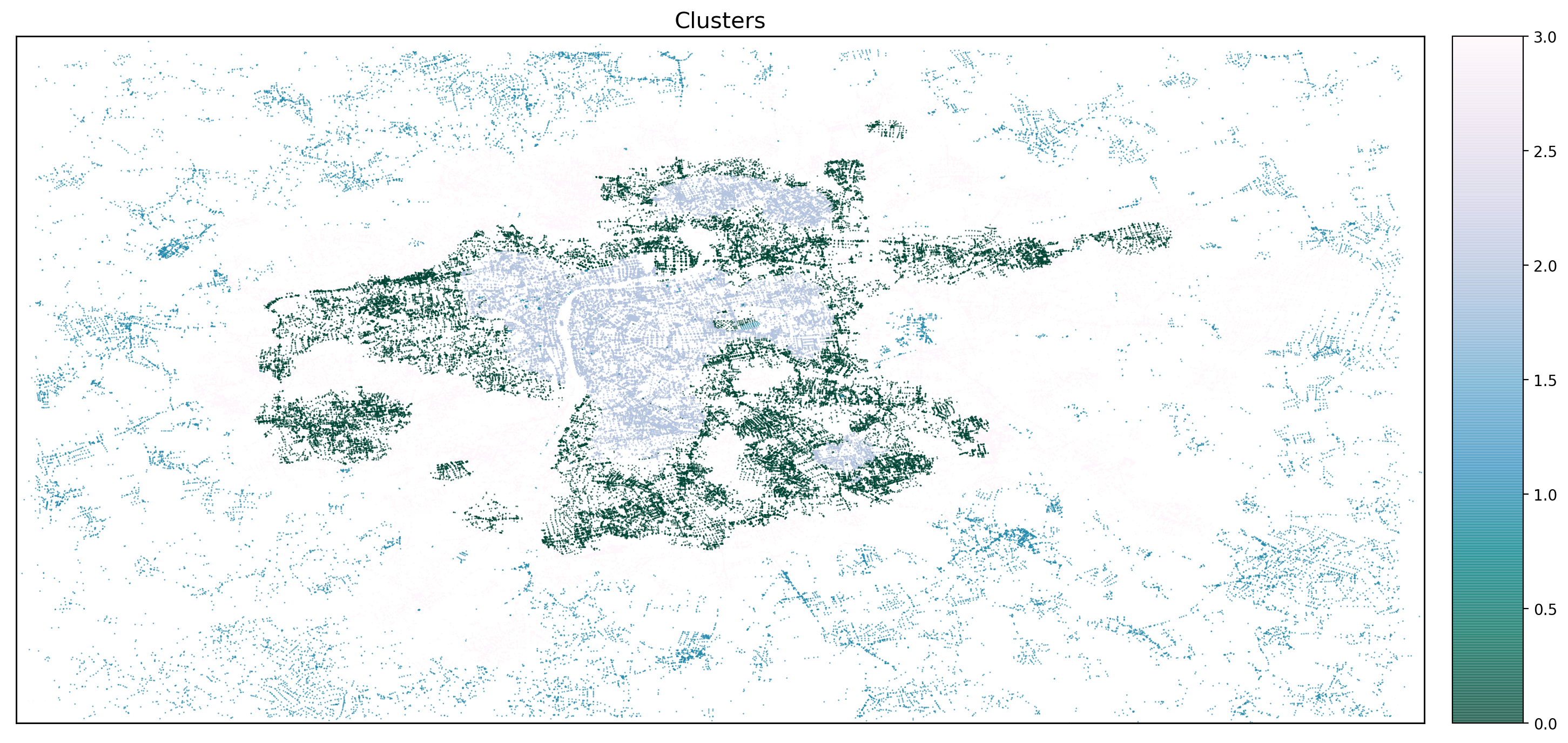 Город и данные: анализ пешеходной доступности объектов в Праге с помощью data science - 11