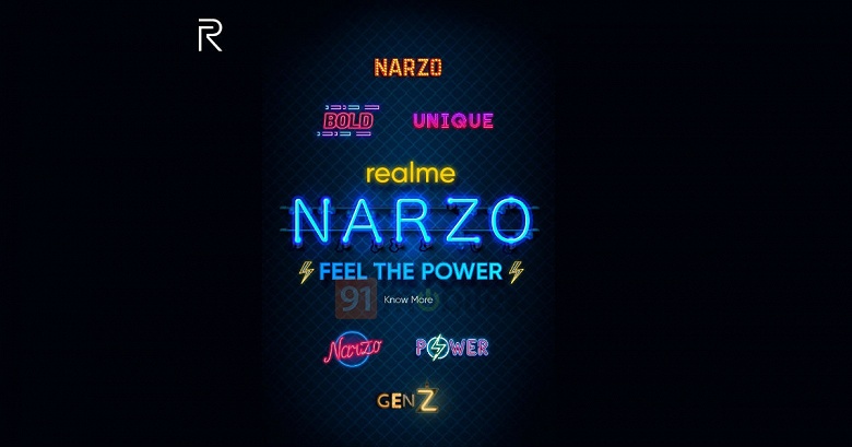 Смартфоны Narzo — новые конкуренты Redmi и Poco 