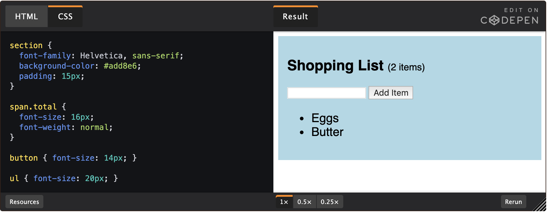 Почему JavaScript пожирает HTML: примеры кода - 3 Почему JavaScript пожирает HTML: примеры кода - 3