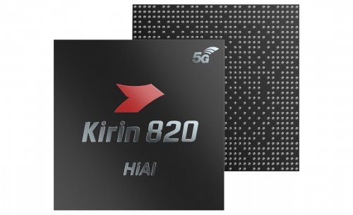 Huawei подтвердила, что Honor 30S получит процессор Kirin 820