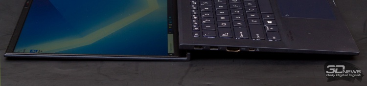 Новая статья: Обзор ноутбука ASUS ExpertBook B9 (B9450FA): легкий вес, тяжелый удар