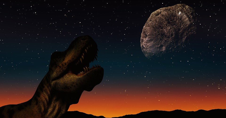 Исследование гибели динозавров дало возможный сценарий ядерной зимы