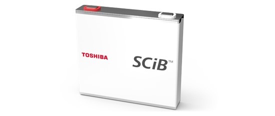 Аккумуляторные батареи Toshiba SCiB прописались в гибридных автомобилях Nissan и Mitsubishi