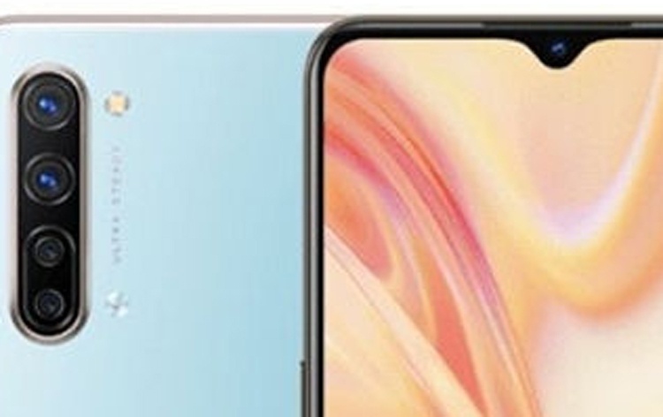 Готовится смартфон OPPO Find X2 Lite с пятью камерами