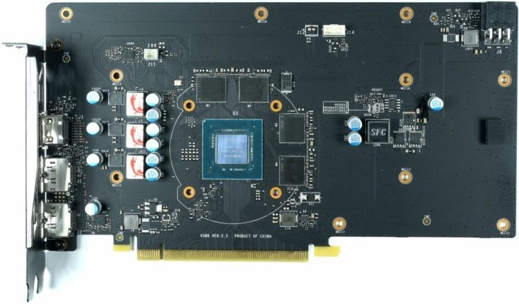 Дефицит GDDR5 вынуждает производителей оснащать GeForce GTX 1650 памятью типа GDDR6