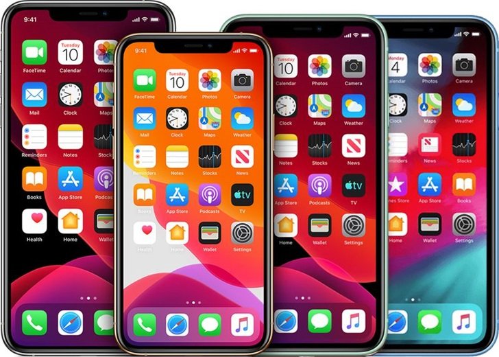 Apple снижает заказы на компоненты iPhone 11, iPhone 12 откладывается