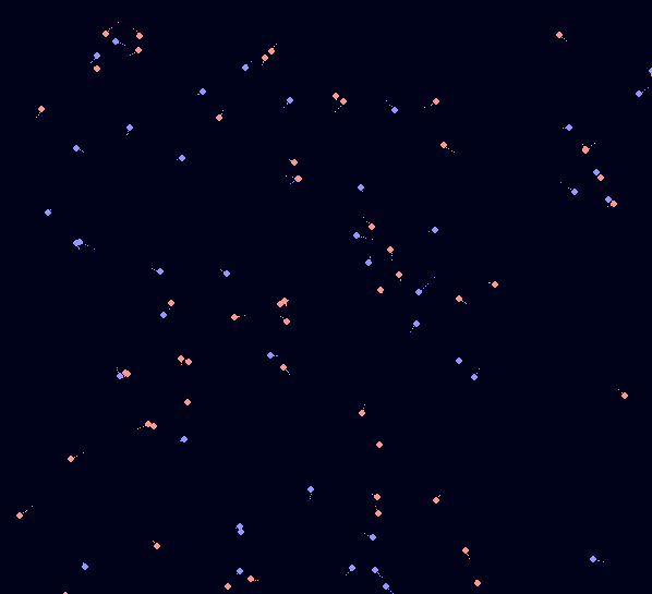 Моделируем вселенную: небесная механика наглядно - 11 Моделируем вселенную: небесная механика наглядно - 11