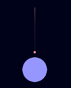 Моделируем вселенную: небесная механика наглядно - 3 Моделируем вселенную: небесная механика наглядно - 3