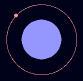 Моделируем вселенную: небесная механика наглядно - 5 Моделируем вселенную: небесная механика наглядно - 5