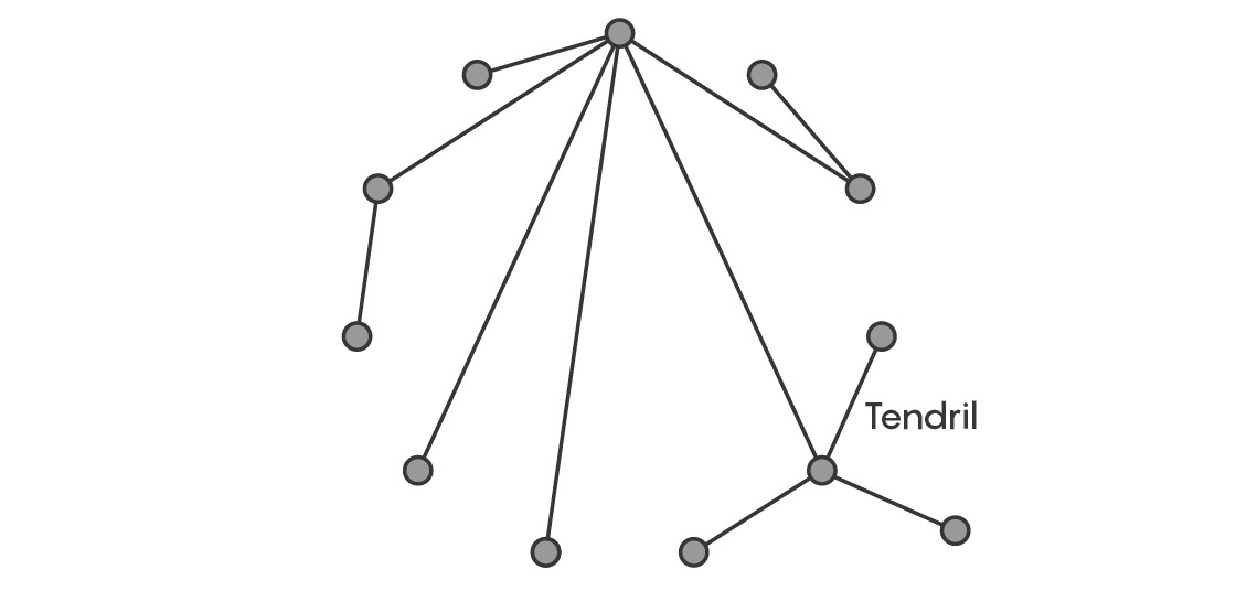 Радужное доказательство демонстрирует наличие стандартных составных частей у графов - 11