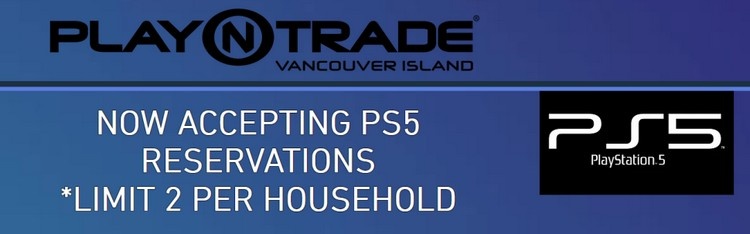 Канадский магазин предлагает оформить предзаказ на PlayStation 5 за 0
