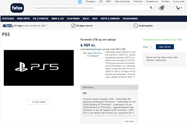 Невероятные цены на Sony PlayStation 5 в предзаказе. От самой большой до самой маленькой