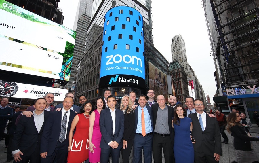 Как Zoom стала самой важной компанией в эпоху коронавируса - 6