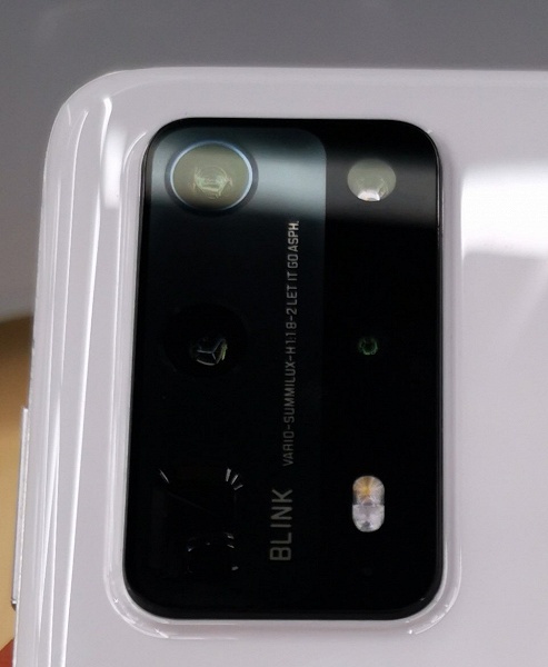 Смартфоны Huawei P40 названы в честь персонажей диснеевского мультфильма