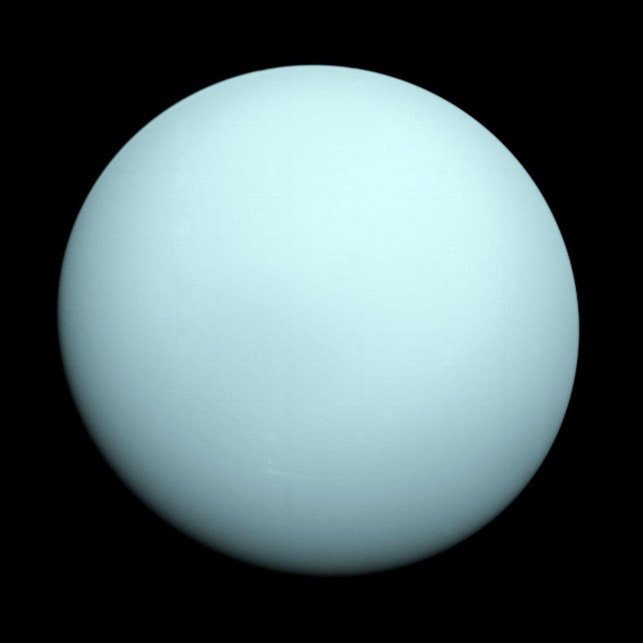 На Уране взорвался газовый пузырь размером в 22000 раз больше Земли - 1