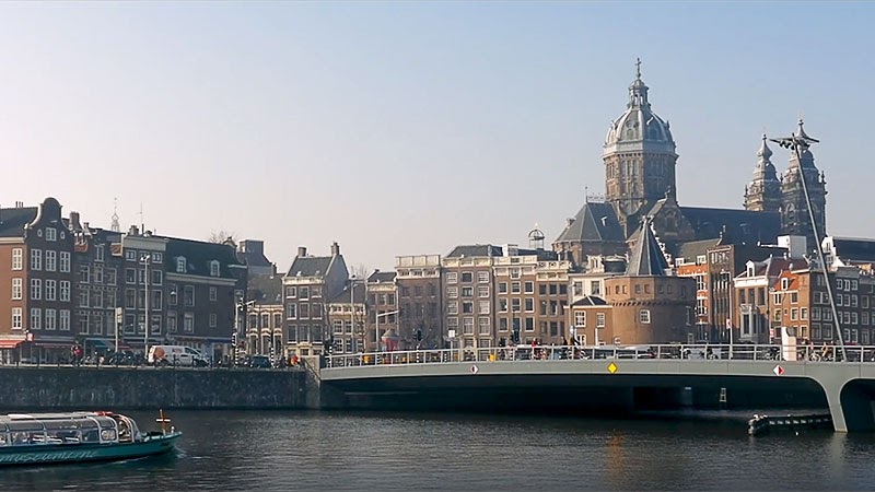 Почему в Амстердаме так много дата-центров - 1