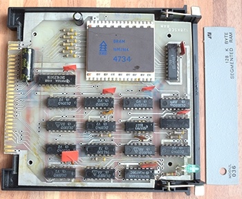 KleinComputer KC 85-4 — модульность из прошлого - 25