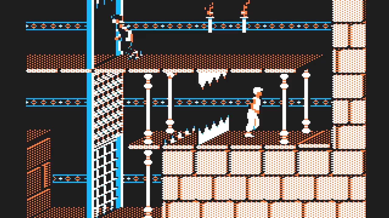 Как создателю Prince of Persia удалось преодолеть ограничения памяти Apple II - 1