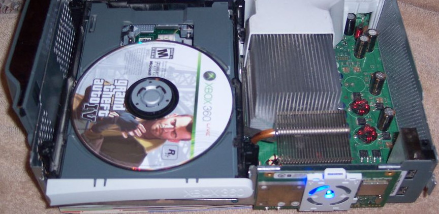 Защита и взлом Xbox 360 (Часть 2) - 1