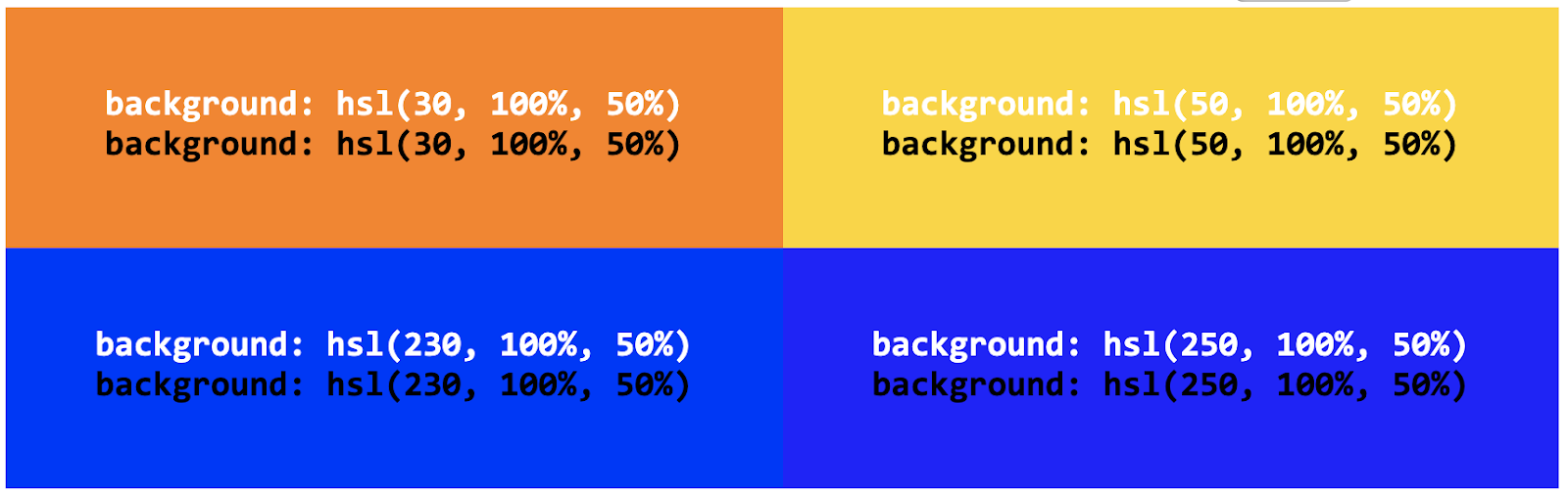 LCH-цвета в CSS - 3