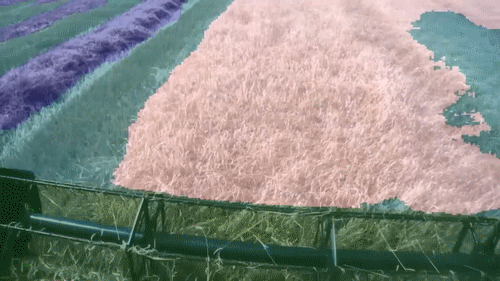 Как мы сделали автопилот для сельхозкомбайна на видеоаналитике первыми в мире - 11 image