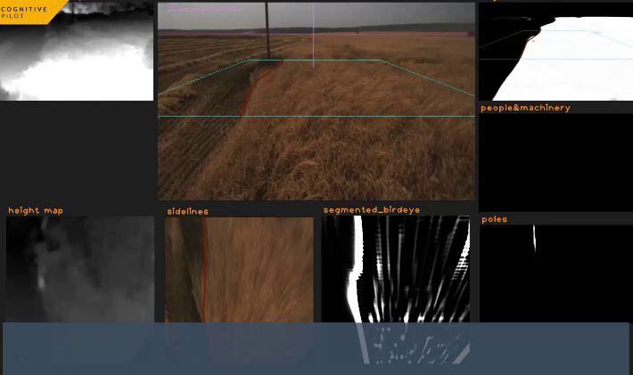 Как мы сделали автопилот для сельхозкомбайна на видеоаналитике первыми в мире - 12 image
