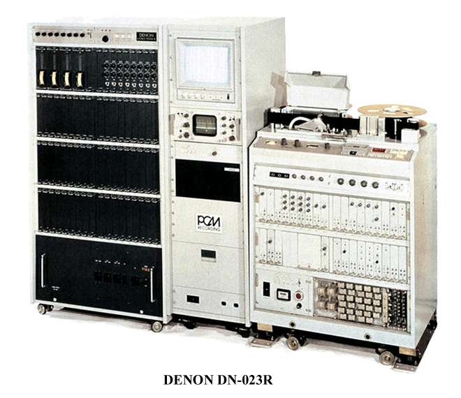 Denon DN-023R