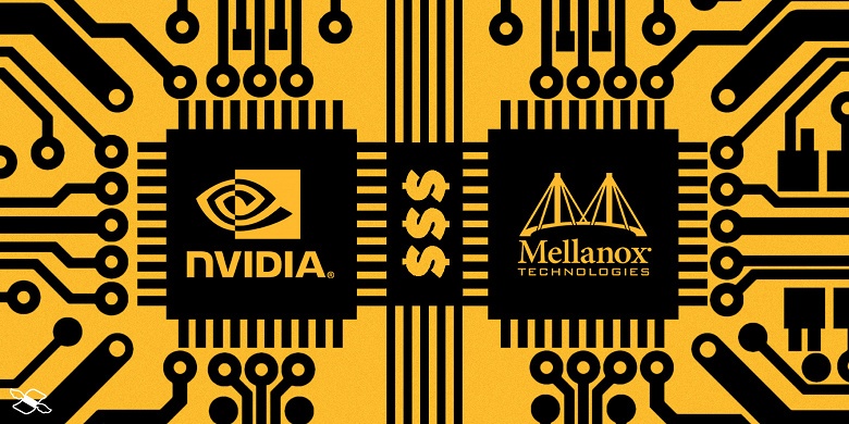 Китай разрешил Nvidia купить Mellanox