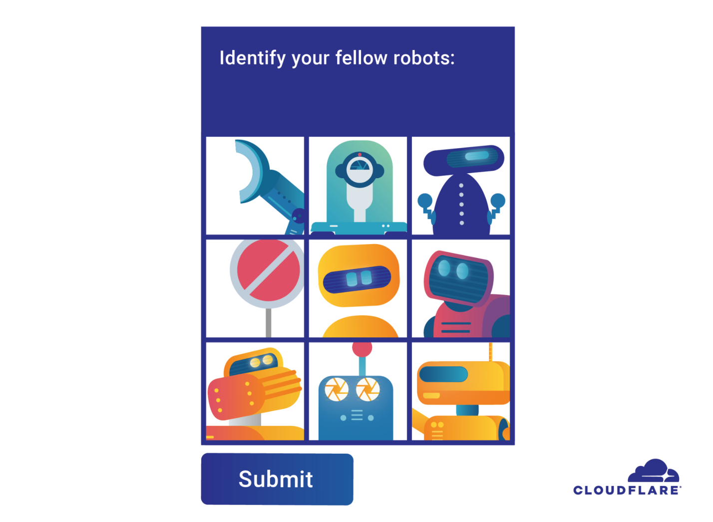 Переход с reCAPTCHA на hCaptcha в Cloudflare - 3