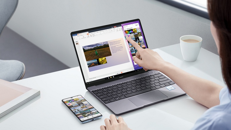 Ноутбуки Huawei MateBook 13 и MateBook X Pro приехали в Россию