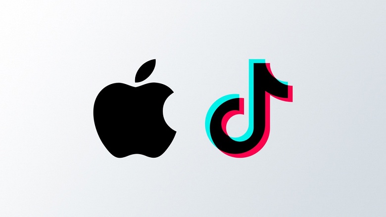 Apple теперь в TikTok