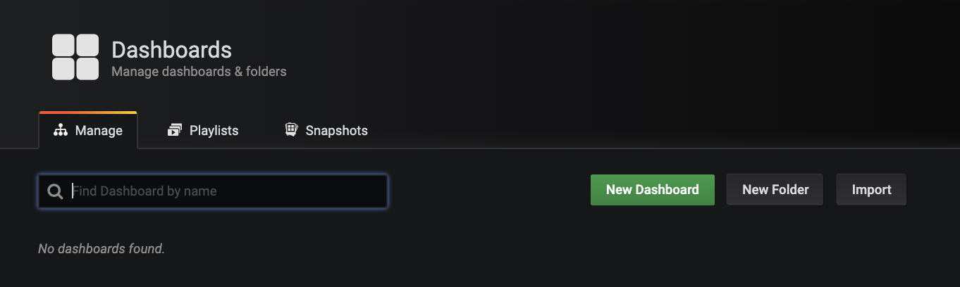 Мониторинг производительности MySQL для Grafana на изичах за 20 минут - 3 image