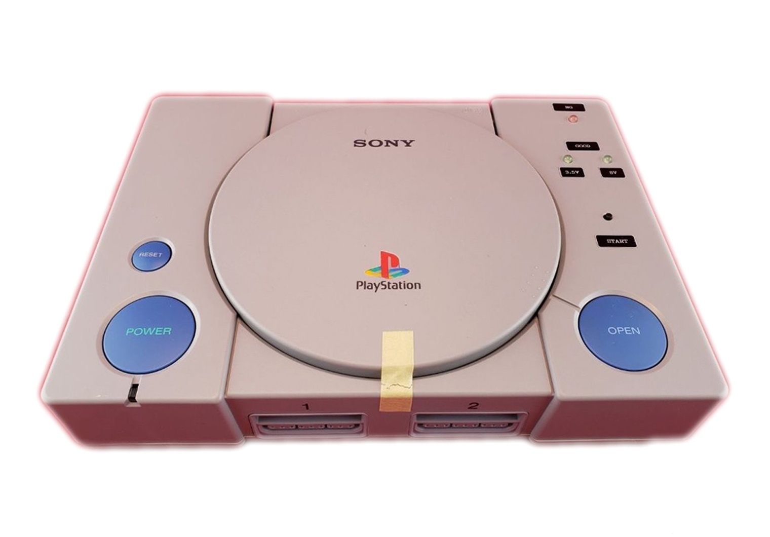 Сердце разработчика: девкиты Sony PlayStation 1 - 11
