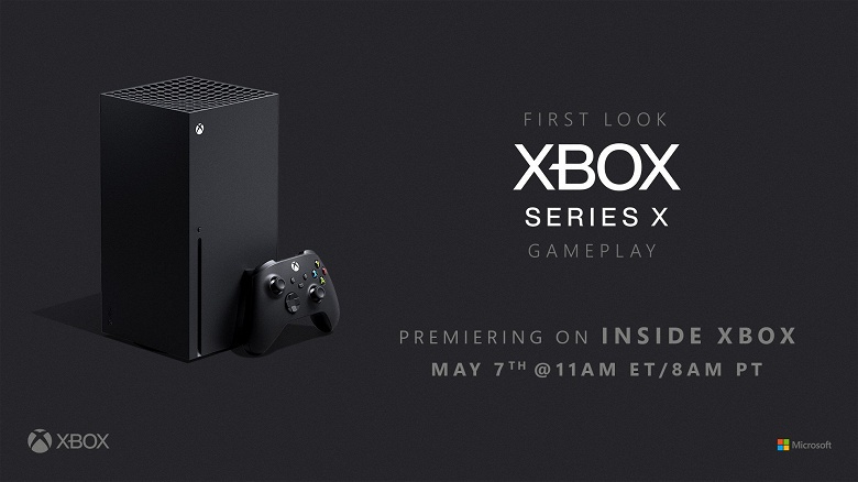 Как выглядят игры следующего поколения? Microsoft анонсировала первый показ геймплея Xbox Series X